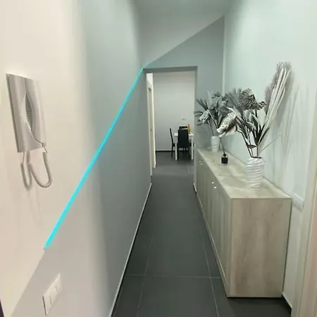 La Dimora Del Porto Apartment Neapel
